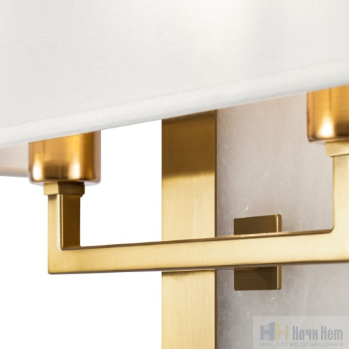 Бра Maytoni Bianco Z030WL-02BS, раздел каталога Бра с абажуром интернет-магазина Ночи Нет