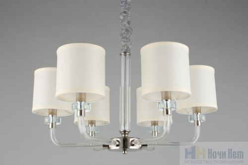 Люстра Aployt Mona APL.729.03.06, раздел каталога Люстры с абажурами интернет-магазина Ночи Нет