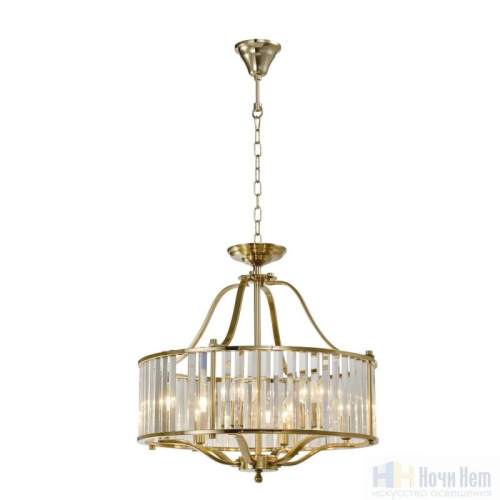 Люстра Aployt Romen APL.809.03.06, раздел каталога Хрустальные люстры интернет-магазина Ночи Нет