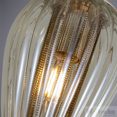 Светильник подвесной Arte Lamp Waterfall A1577SP-1GO, раздел каталога Подвесы 1 лампа интернет-магазина Ночи Нет