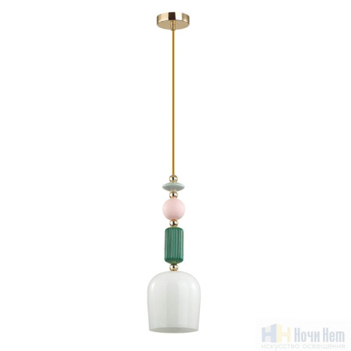 Светильник подвесной Odeon Light Candy 4861/1, раздел каталога Подвесы 1 лампа интернет-магазина Ночи Нет