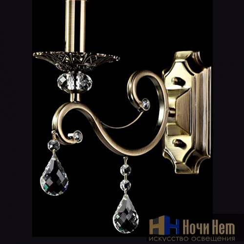 Бра Maytoni Grace RC247-WL-01-R, раздел каталога Кованые бра интернет-магазина Ночи Нет