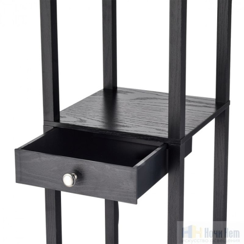 Торшер Lumion Practic 8092/1F, раздел каталога Торшеры с абажуром интернет-магазина Ночи Нет