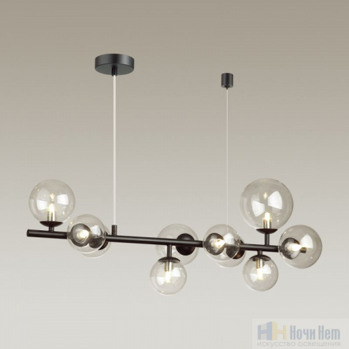 Люстра Odeon Light Tovi 4818/10, раздел каталога Люстры с плафонами интернет-магазина Ночи Нет