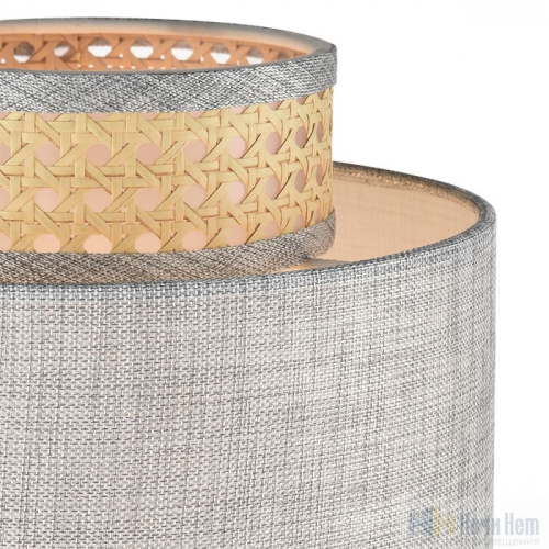 Лампа настольная Lumion Launa 8043/1T, раздел каталога Настольные лампы с абажуром интернет-магазина Ночи Нет