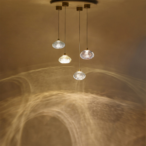 Светильник подвесной Odeon Light Mela 7045/4L, раздел каталога Подвесы 1 лампа интернет-магазина Ночи Нет