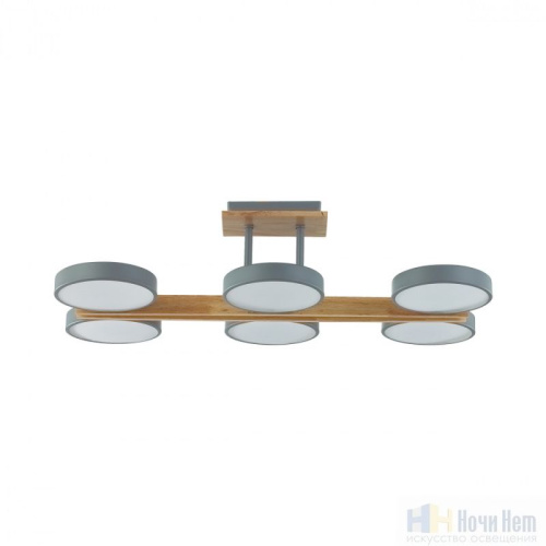 Люстра Lumion Plato 8031/108CL, раздел каталога Светодиодные люстры интернет-магазина Ночи Нет