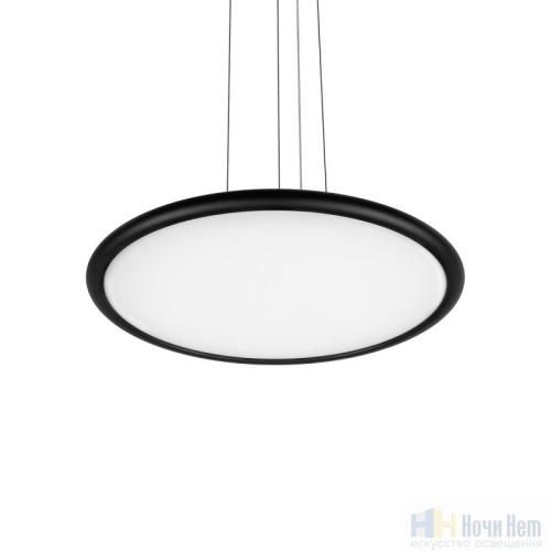 Светильник подвесной LOFT IT Sweety 10454/400P Black, раздел каталога Подвесы 1 лампа интернет-магазина Ночи Нет