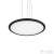 Светильник подвесной LOFT IT Sweety 10454/400P Black, раздел каталога Подвесы 1 лампа интернет-магазина Ночи Нет