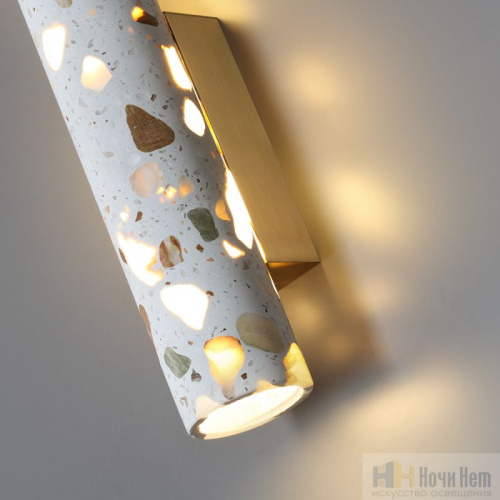 Бра Odeon Light Terrazzo 7012/12WL, раздел каталога Светодиодные бра интернет-магазина Ночи Нет