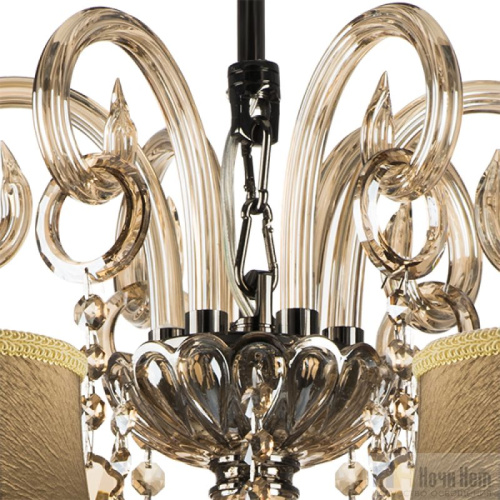 Люстра Osgona Nativo 715067, раздел каталога Люстры с абажурами интернет-магазина Ночи Нет