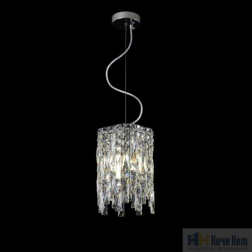 CRYSTAL LUX Светильник подвесной ABRIL SP2, раздел каталога Подвесы 2-3 лампы интернет-магазина Ночи Нет