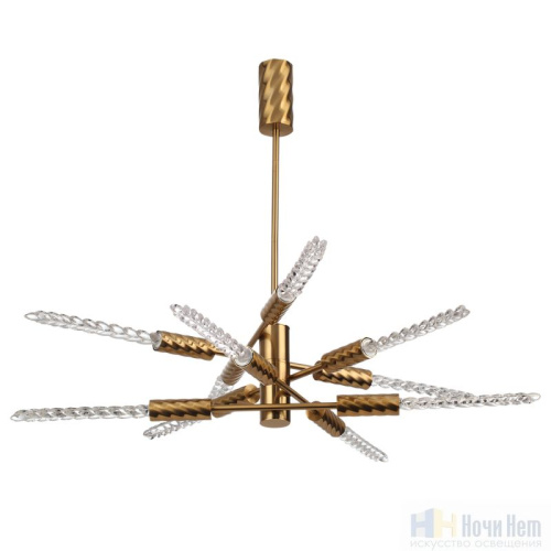 Люстра Odeon Light Kolos 5449/28L, раздел каталога Светодиодные люстры интернет-магазина Ночи Нет