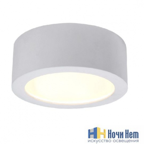 Светильник накладной Crystal Lux CLT 521C105 WH, раздел каталога Накладные точечные светильники интернет-магазина Ночи Нет