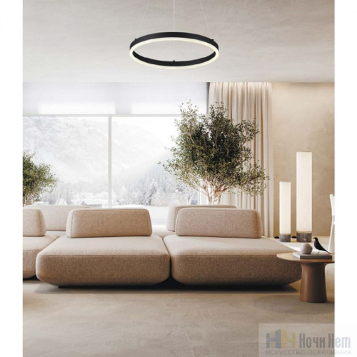 Люстра Lumion Echo 6530/34L, раздел каталога Светодиодные люстры интернет-магазина Ночи Нет