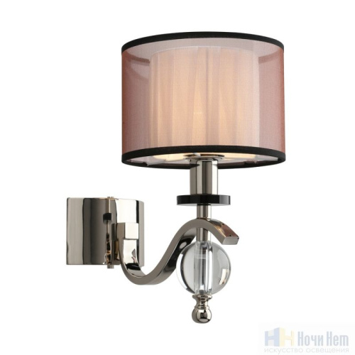 Бра Aployt Floret APL.703.01.01, раздел каталога Бра с абажуром интернет-магазина Ночи Нет