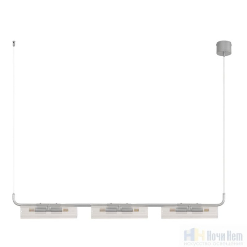 Люстра Lumion Toronto 8258/6, раздел каталога Люстры с плафонами интернет-магазина Ночи Нет