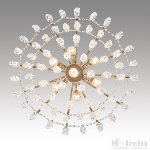 Люстра Lumion Kristina 8243/6, раздел каталога Хрустальные люстры интернет-магазина Ночи Нет