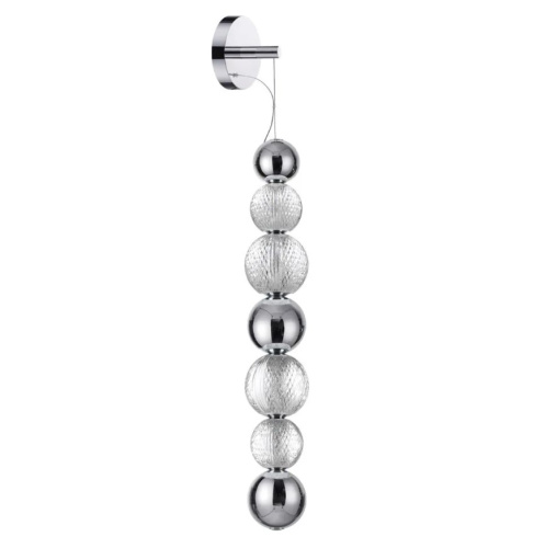 Бра Odeon Light Crystal 5007/13WL, раздел каталога Светодиодные бра интернет-магазина Ночи Нет