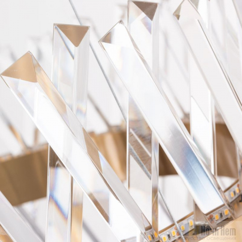 Люстра Divinare Corona 1685/01 SP-1, раздел каталога Хрустальные люстры интернет-магазина Ночи Нет