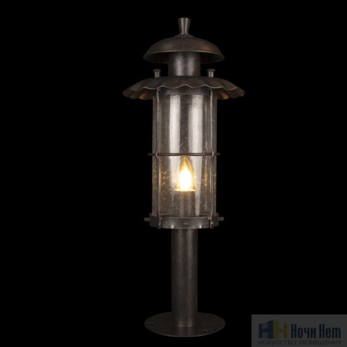 Светильник уличный Loft IT Palermo 100015/590, раздел каталога Напольные уличные светильники интернет-магазина Ночи Нет