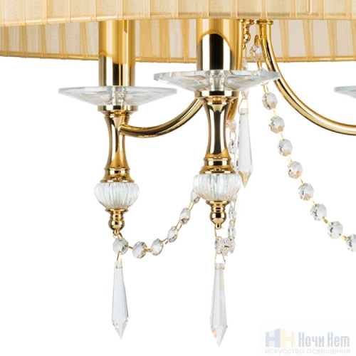 Люстра Lightstar Paralume 725033, раздел каталога Люстры с абажурами интернет-магазина Ночи Нет