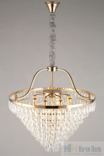Люстра Aployt Gerta APL.725.13.13, раздел каталога Хрустальные люстры интернет-магазина Ночи Нет