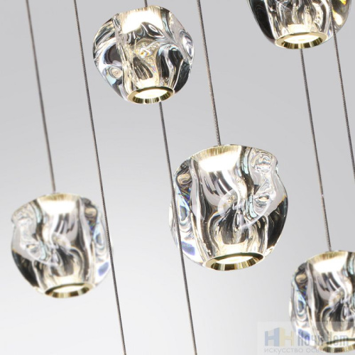 Люстра Odeon Light Jemstone 5085/120L, раздел каталога Каскады интернет-магазина Ночи Нет