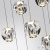 Люстра Odeon Light Jemstone 5085/120L, раздел каталога Каскады интернет-магазина Ночи Нет