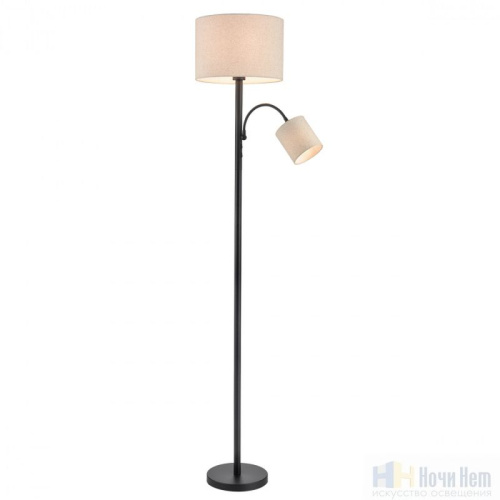 Торшер Lumion Kaya 8042/2F, раздел каталога Торшеры с абажуром интернет-магазина Ночи Нет
