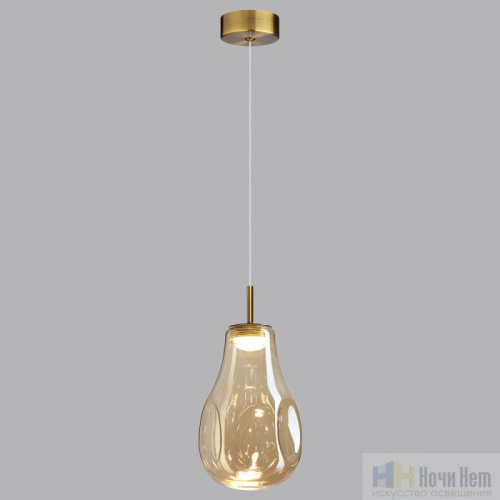 Светильник подвесной Odeon Light Nave 5098/4L, раздел каталога Подвесы 1 лампа интернет-магазина Ночи Нет