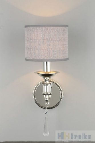 Бра Omnilux Rovigo OML-64311-01, раздел каталога Бра с абажуром интернет-магазина Ночи Нет