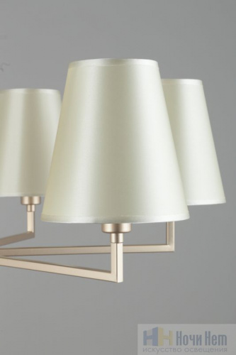 Люстра подвесная Omnilux Porlezza OML-72203-06, раздел каталога Люстры с абажурами интернет-магазина Ночи Нет