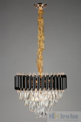 Люстра Omnilux Certaldo OML-81803-12, раздел каталога Хрустальные люстры интернет-магазина Ночи Нет