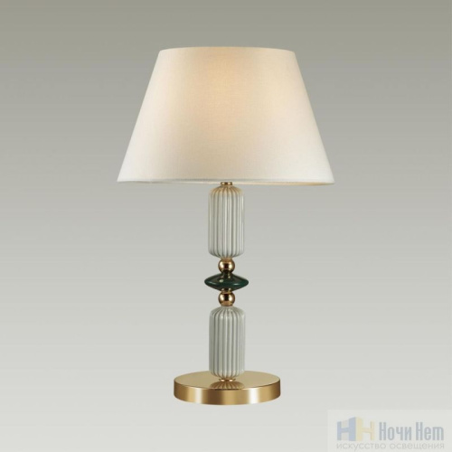 Настольная лампа Odeon Light Candy 4861/1TC, раздел каталога Настольные лампы с плафоном интернет-магазина Ночи Нет