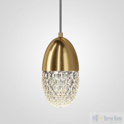 Светильник подвесной ImperiumLoft Grape 186808-23, раздел каталога Подвесы 1 лампа интернет-магазина Ночи Нет