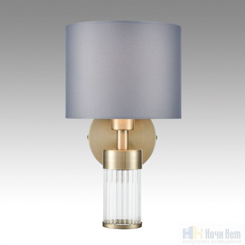 Бра Lumion Damona 8108/1W, раздел каталога Бра с абажуром интернет-магазина Ночи Нет