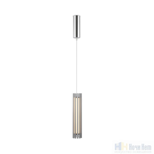Светильник подвесной Maytoni Sonata MOD410PL-L12CH3K, раздел каталога Подвесы 1 лампа интернет-магазина Ночи Нет