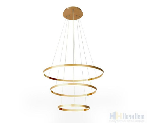 Люстра Kink Light Тор 08223,36A(3000K), раздел каталога Светодиодные люстры интернет-магазина Ночи Нет