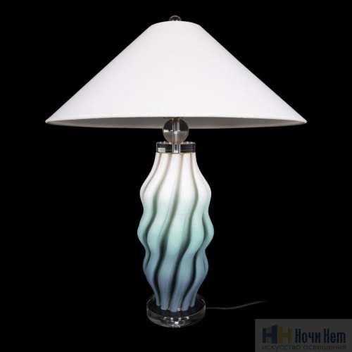 Лампа настольная Loft IT Amalfi 10264T/L, раздел каталога Настольные лампы с абажуром интернет-магазина Ночи Нет