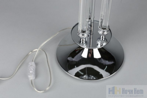 Настольная лампа Omnilux Alghero OML-64704-01, раздел каталога Настольные лампы с абажуром интернет-магазина Ночи Нет