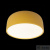 Светильник потолочный Loft IT Axel 10201/350 Yellow, количество ламп - 1, площадь освещения - 5,1 кв.м Светильник потолочный Loft IT Axel 10201/350 Yellow, раздел каталога Круглые современные светильники интернет-магазина Ночи Нет