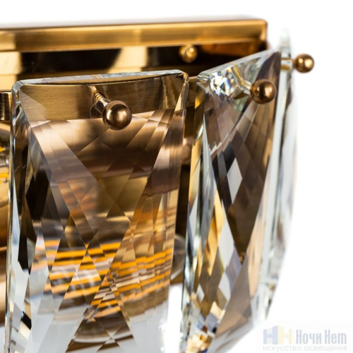 Бра Divinare Chara 3508/17 AP-2, раздел каталога Хрустальные бра интернет-магазина Ночи Нет