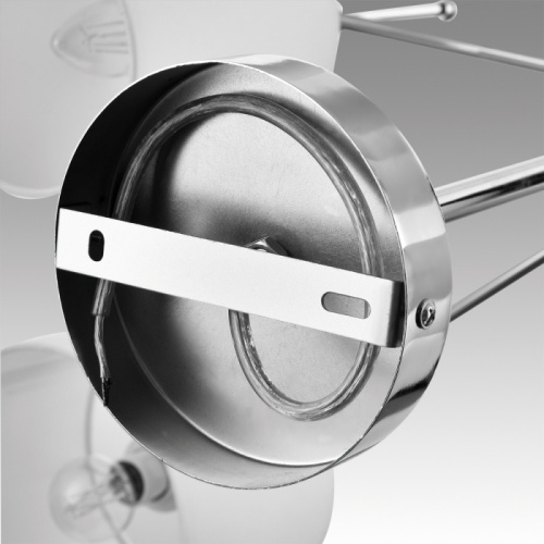 Люстра Lumion Latti 6589/8C, раздел каталога Люстры с абажурами интернет-магазина Ночи Нет