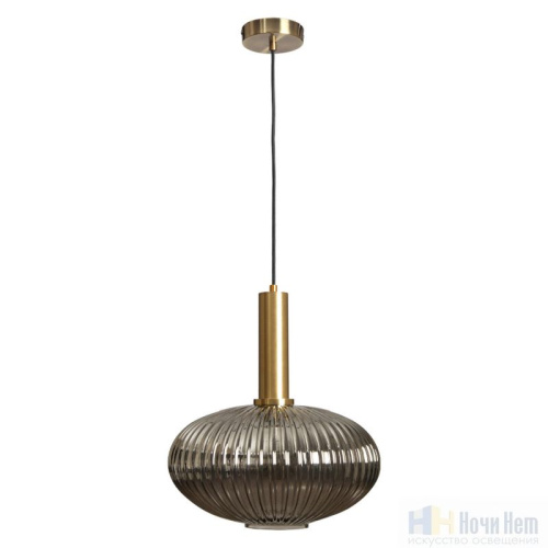 Светильник подвесной Loft IT IRIS 2070-C+BR, раздел каталога Подвесы 1 лампа интернет-магазина Ночи Нет