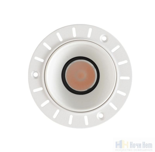 Светильник встраиваемый Crystal Lux CLT 083C1 WH 3000K 1400/003, раздел каталога Встраиваемые светильники в ГКЛ под шпаклевку интернет-магазина Ночи Нет