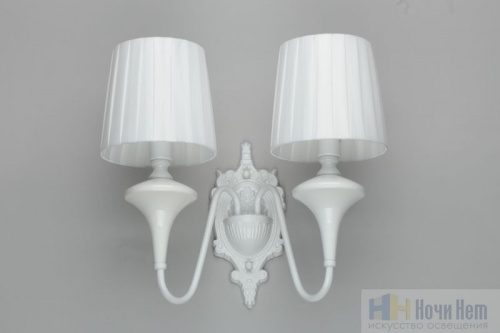 Бра Omnilux Monsano OML-72501-02, раздел каталога Бра с абажуром интернет-магазина Ночи Нет