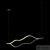 Люстра LOFT IT Tape Light 10403/1600 SN, количество ламп - , площадь освещения - 11,4 кв.м Люстра LOFT IT Tape Light 10403/1600 SN, раздел каталога Светодиодные люстры интернет-магазина Ночи Нет