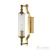 Бра Crystal Lux TOMAS AP1 GOLD, количество ламп - 1, площадь освещения - 3 кв.м Бра Crystal Lux TOMAS AP1 GOLD, раздел каталога Бра с плафоном интернет-магазина Ночи Нет