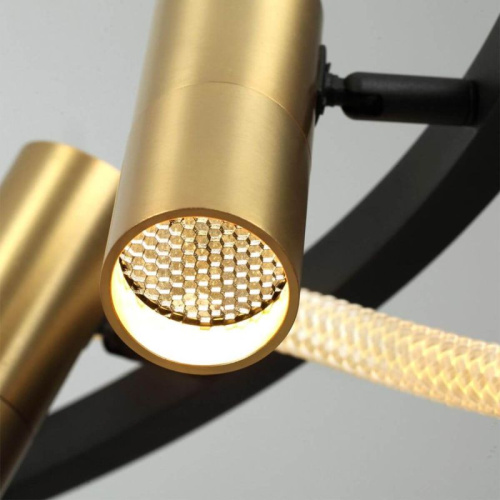 Люстра Odeon Light Corda 4397/55L, раздел каталога Светодиодные люстры интернет-магазина Ночи Нет